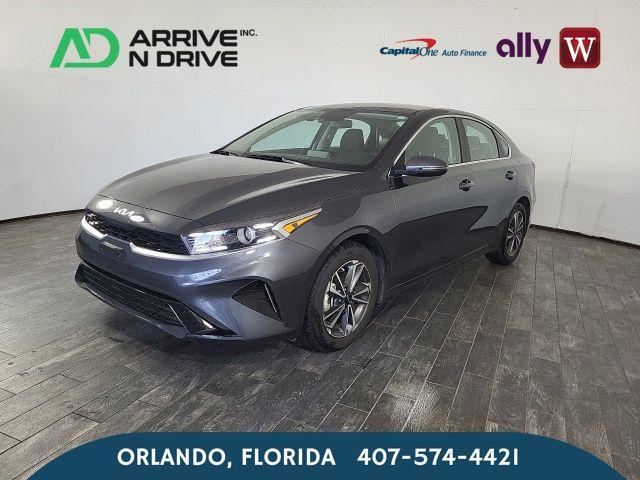 used 2024 Kia Forte car, priced at $17,888