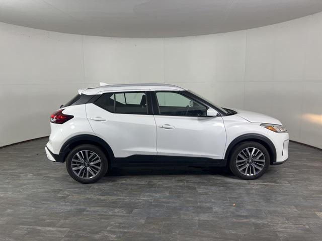 used 2024 Nissan Kicks car, priced at $17,888