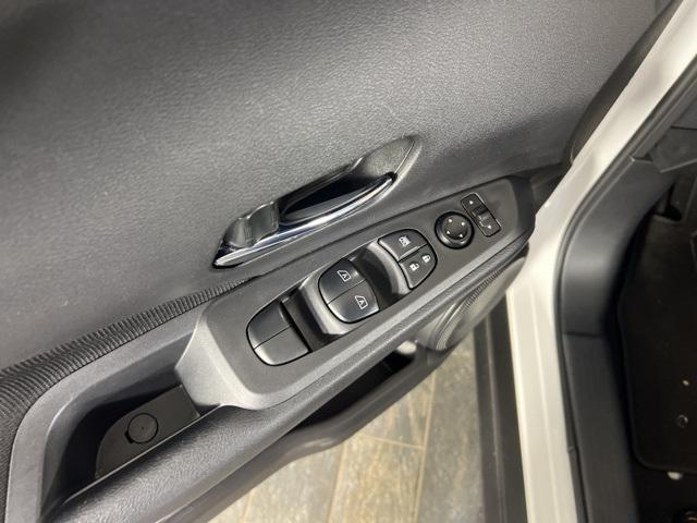 used 2024 Nissan Kicks car, priced at $17,888