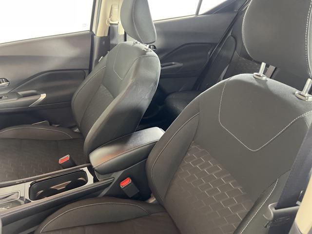 used 2024 Nissan Kicks car, priced at $17,888