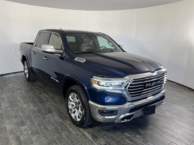 used 2022 Ram 1500 car, priced at $38,888