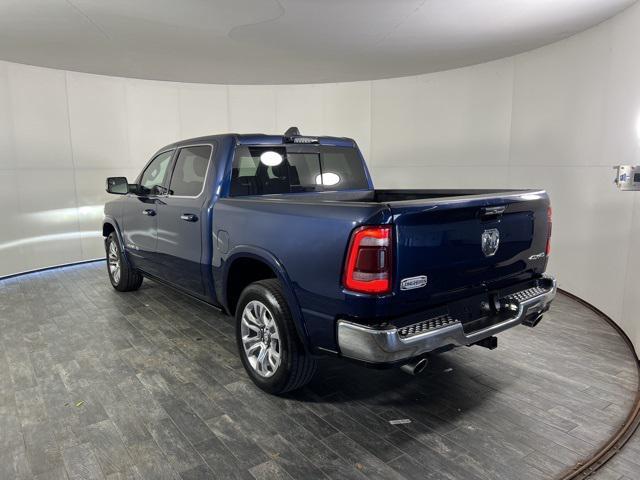 used 2022 Ram 1500 car, priced at $38,888