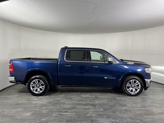 used 2022 Ram 1500 car, priced at $38,888