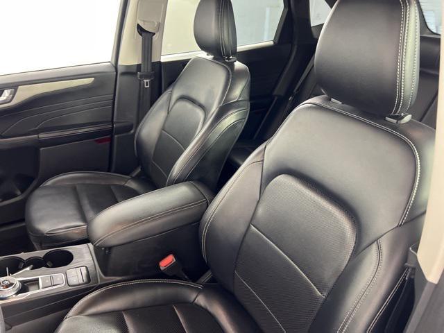 used 2021 Ford Escape car, priced at $19,888
