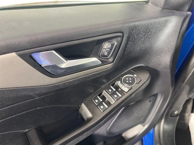 used 2021 Ford Escape car, priced at $19,888
