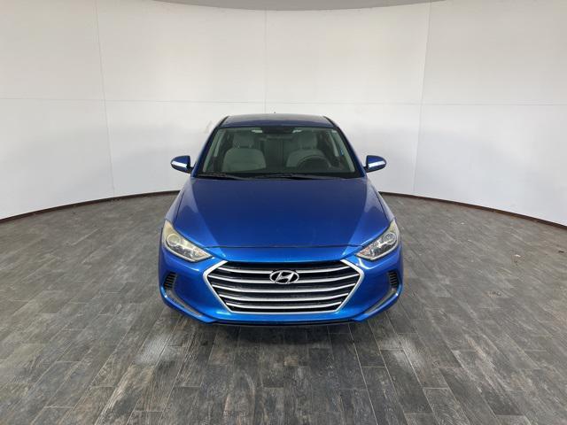 used 2017 Hyundai Elantra car, priced at $6,999