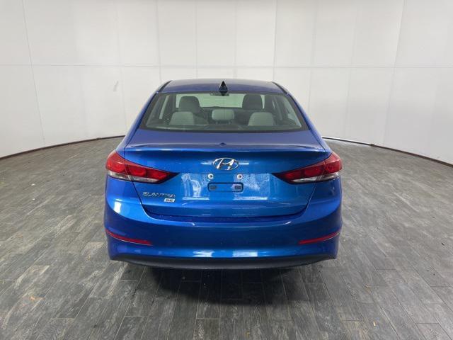 used 2017 Hyundai Elantra car, priced at $6,999