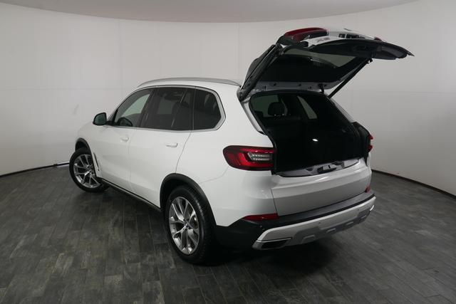 used 2022 BMW X5 car, priced at $38,988