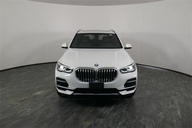 used 2022 BMW X5 car, priced at $38,888