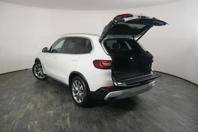 used 2022 BMW X5 car, priced at $38,988