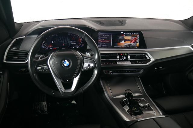 used 2022 BMW X5 car, priced at $38,988