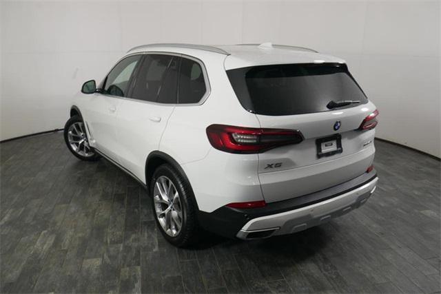 used 2022 BMW X5 car, priced at $38,888