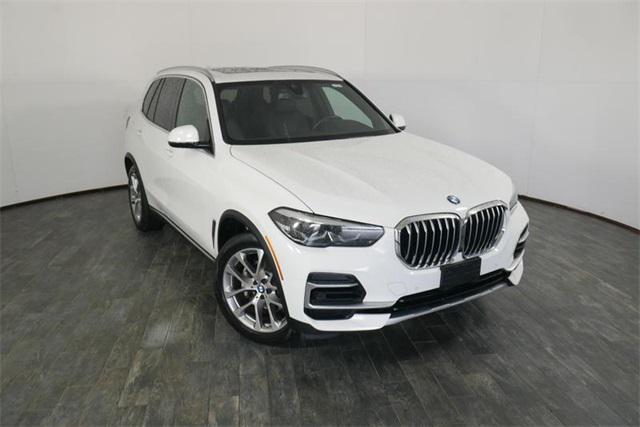 used 2022 BMW X5 car, priced at $38,888