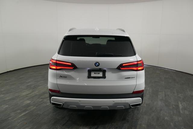 used 2022 BMW X5 car, priced at $38,988