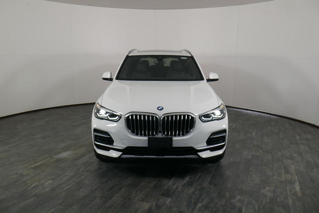 used 2022 BMW X5 car, priced at $38,988