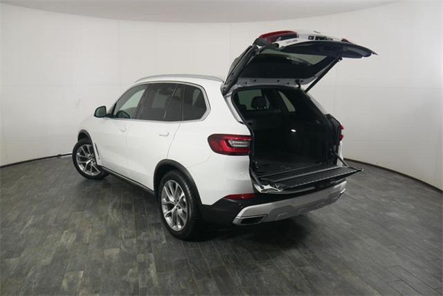 used 2022 BMW X5 car, priced at $38,888