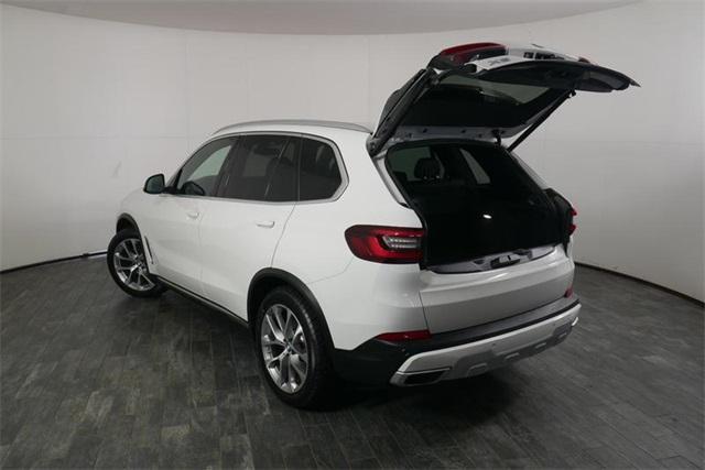 used 2022 BMW X5 car, priced at $38,888