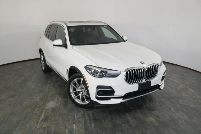 used 2022 BMW X5 car, priced at $38,988