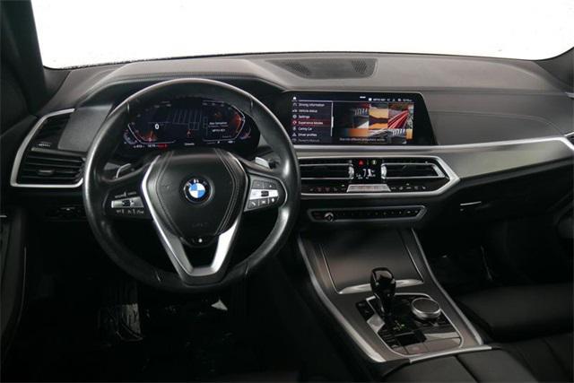 used 2022 BMW X5 car, priced at $38,888