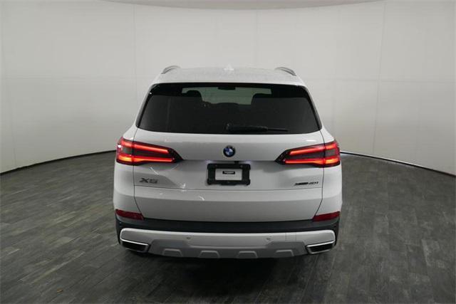 used 2022 BMW X5 car, priced at $38,888