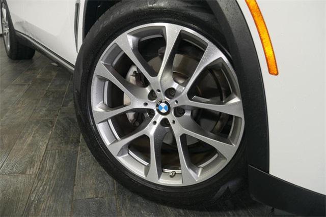 used 2022 BMW X5 car, priced at $38,888