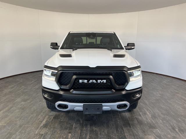 used 2022 Ram 1500 car, priced at $33,888