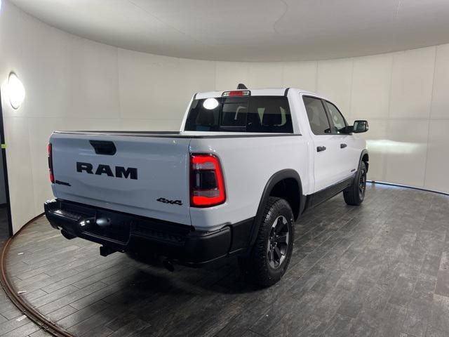 used 2022 Ram 1500 car, priced at $33,888