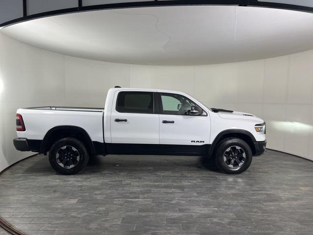 used 2022 Ram 1500 car, priced at $33,888