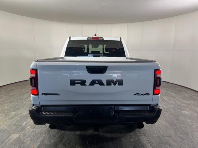 used 2022 Ram 1500 car, priced at $33,888