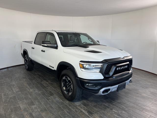 used 2022 Ram 1500 car, priced at $33,888