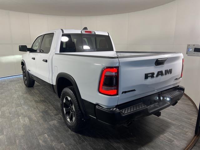 used 2022 Ram 1500 car, priced at $33,888