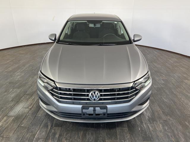 used 2021 Volkswagen Jetta car, priced at $11,988