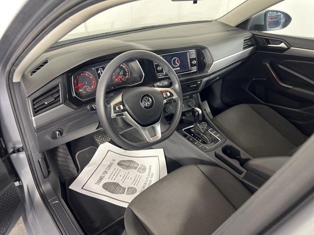 used 2021 Volkswagen Jetta car, priced at $11,988