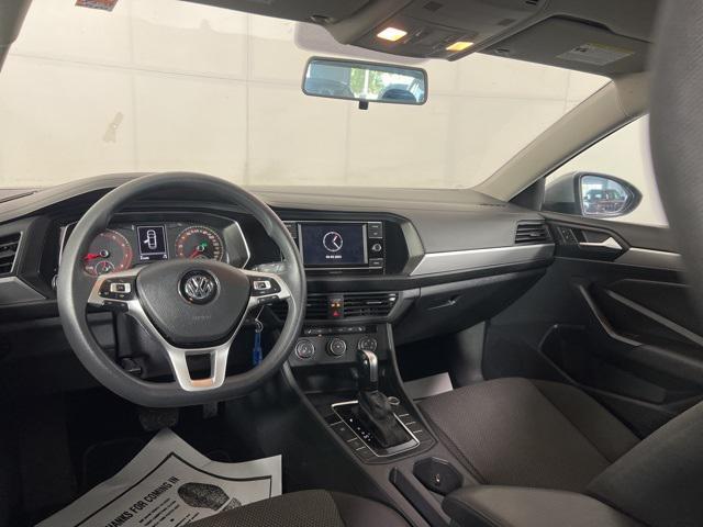 used 2021 Volkswagen Jetta car, priced at $11,988