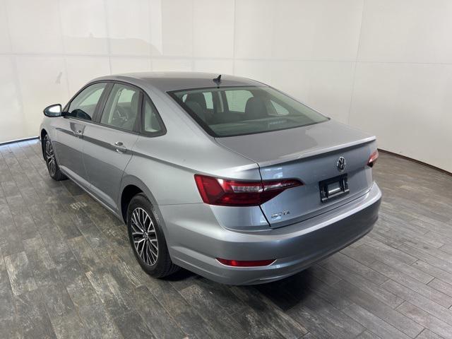 used 2021 Volkswagen Jetta car, priced at $11,988