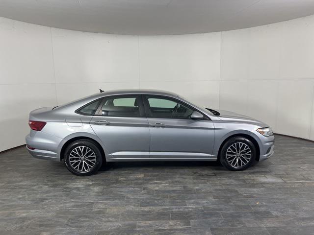 used 2021 Volkswagen Jetta car, priced at $11,988