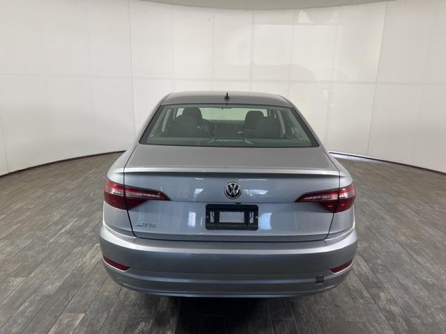 used 2021 Volkswagen Jetta car, priced at $11,988