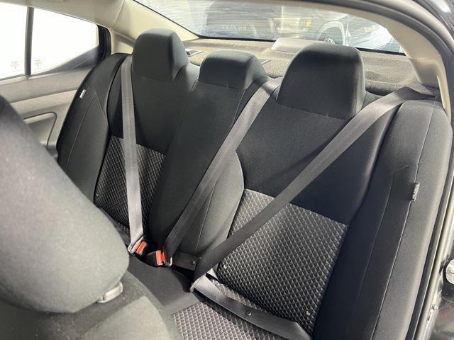 used 2024 Nissan Versa car, priced at $15,388