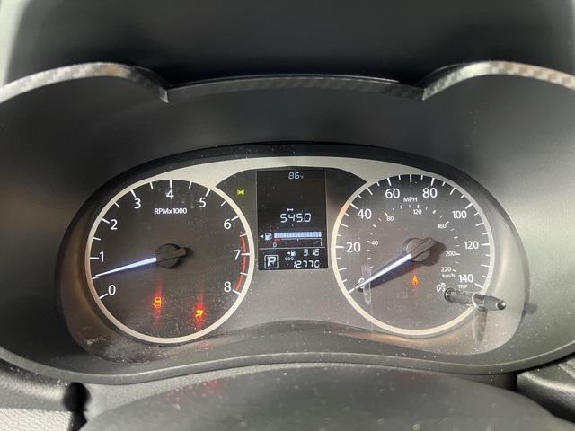 used 2024 Nissan Versa car, priced at $15,388