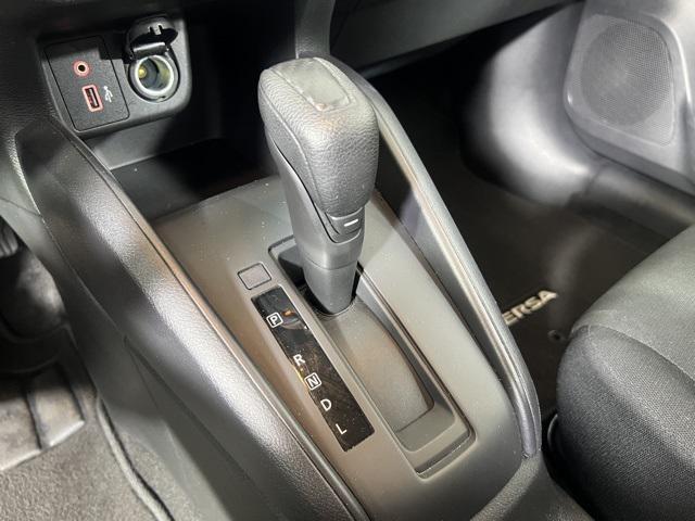 used 2024 Nissan Versa car, priced at $15,388