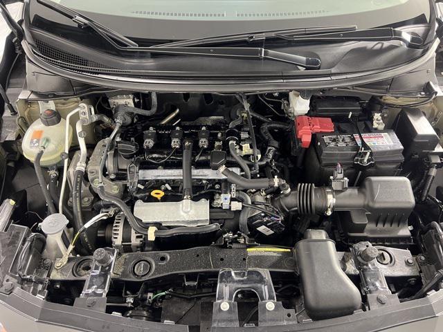 used 2024 Nissan Versa car, priced at $15,388