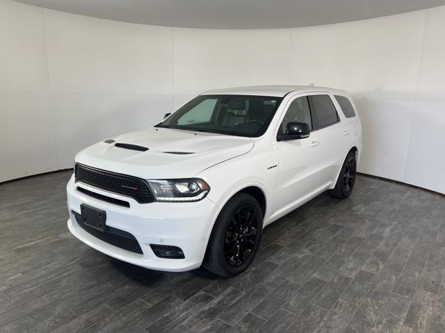 used 2020 Dodge Durango car, priced at $27,977