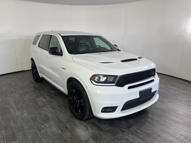 used 2020 Dodge Durango car, priced at $27,977