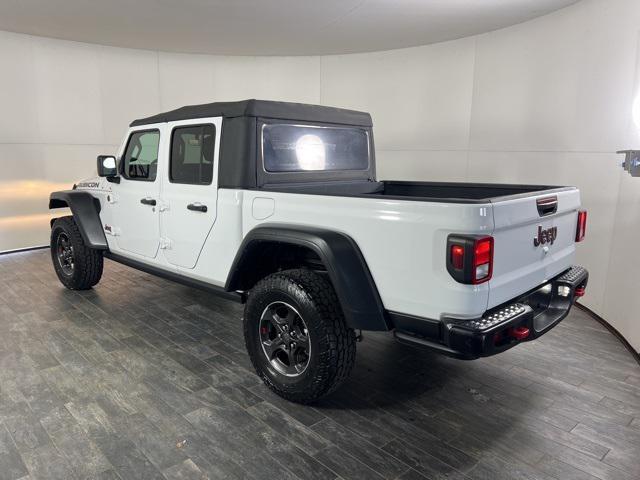 used 2022 Jeep Gladiator car, priced at $31,988