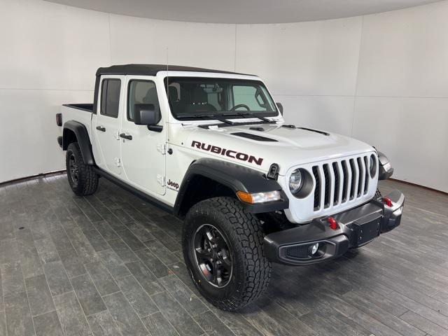 used 2022 Jeep Gladiator car, priced at $31,988