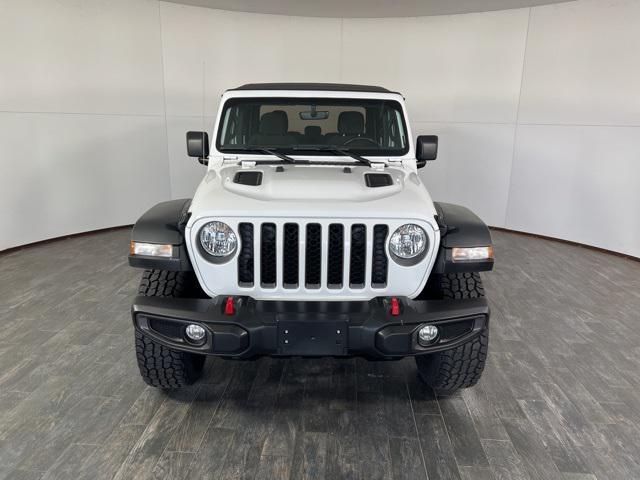 used 2022 Jeep Gladiator car, priced at $31,988