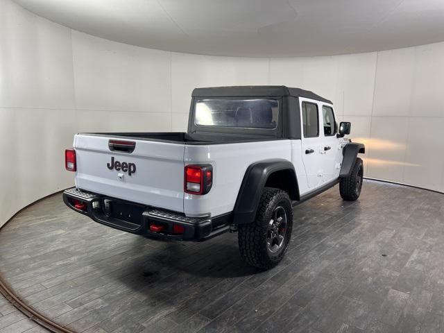 used 2022 Jeep Gladiator car, priced at $31,988