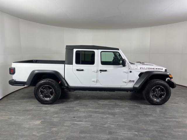 used 2022 Jeep Gladiator car, priced at $31,988