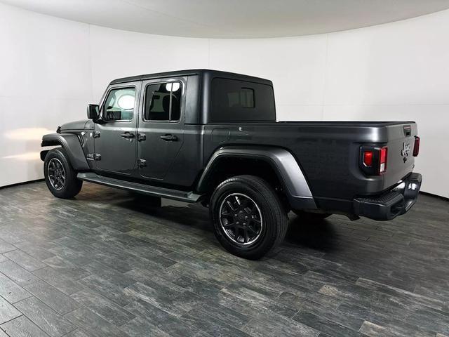 used 2022 Jeep Gladiator car, priced at $31,588