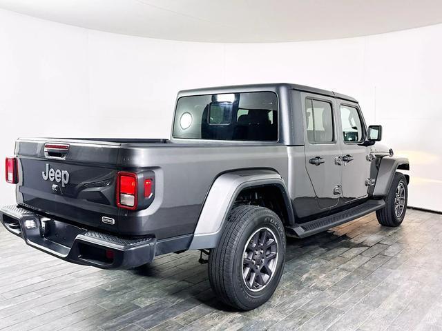 used 2022 Jeep Gladiator car, priced at $31,588